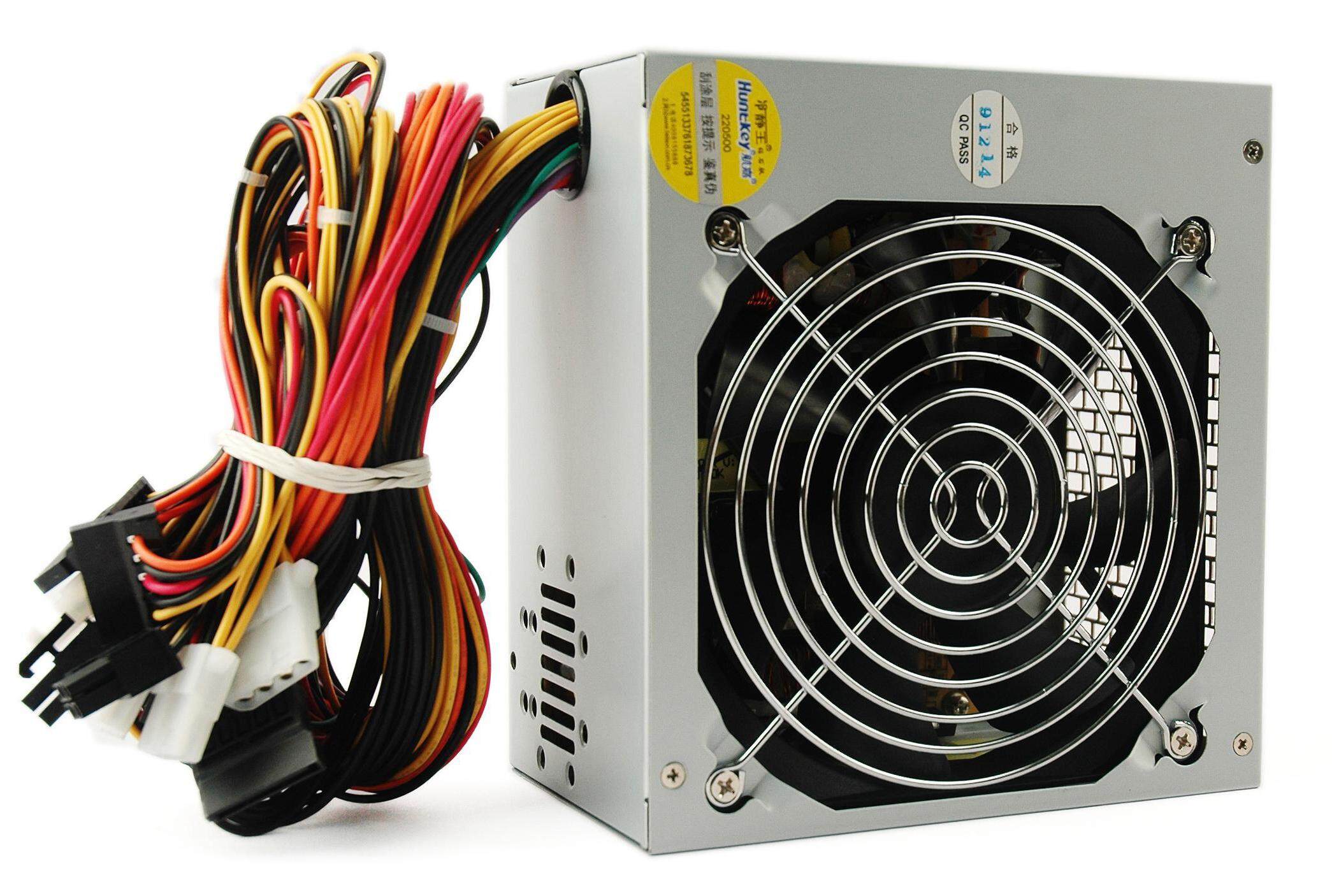 电源接主机的线怎么拆