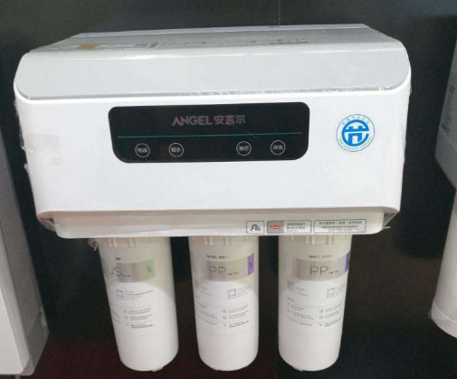 小米净水器换完滤芯主机漏水