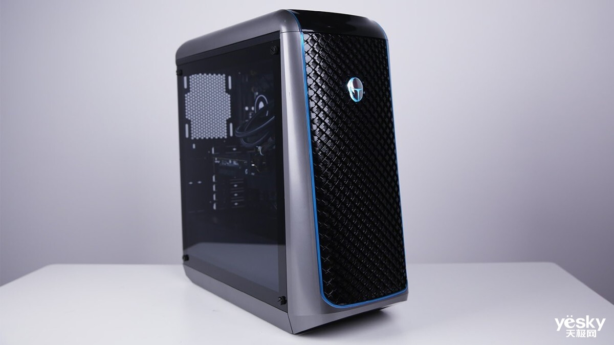 黑武士911主机换显卡