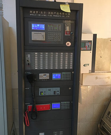 消防报警主机报回路总线故障