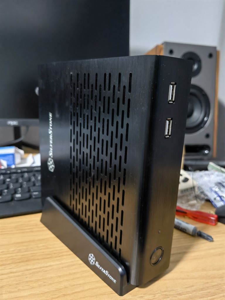 amd5600gitx主机配置