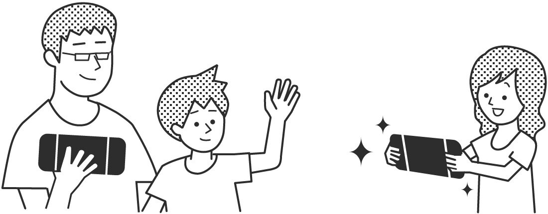 switch怎么转移数据到其他主机