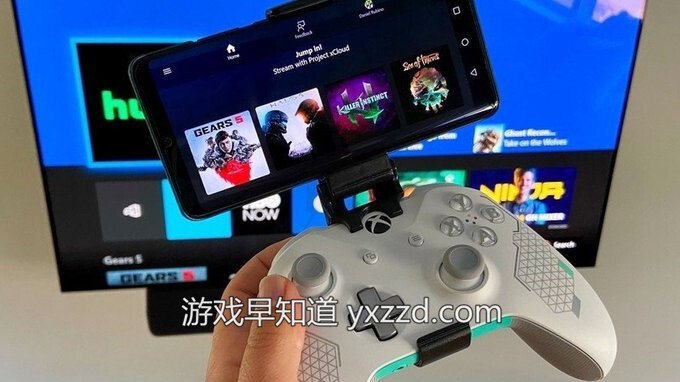 xbox游戏机和电脑主机一样吗