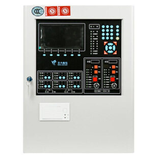 北大青鸟消防主机怎样进入自检