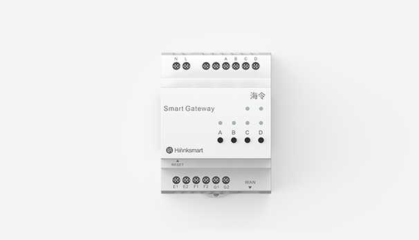 智能家居网关和中控主机