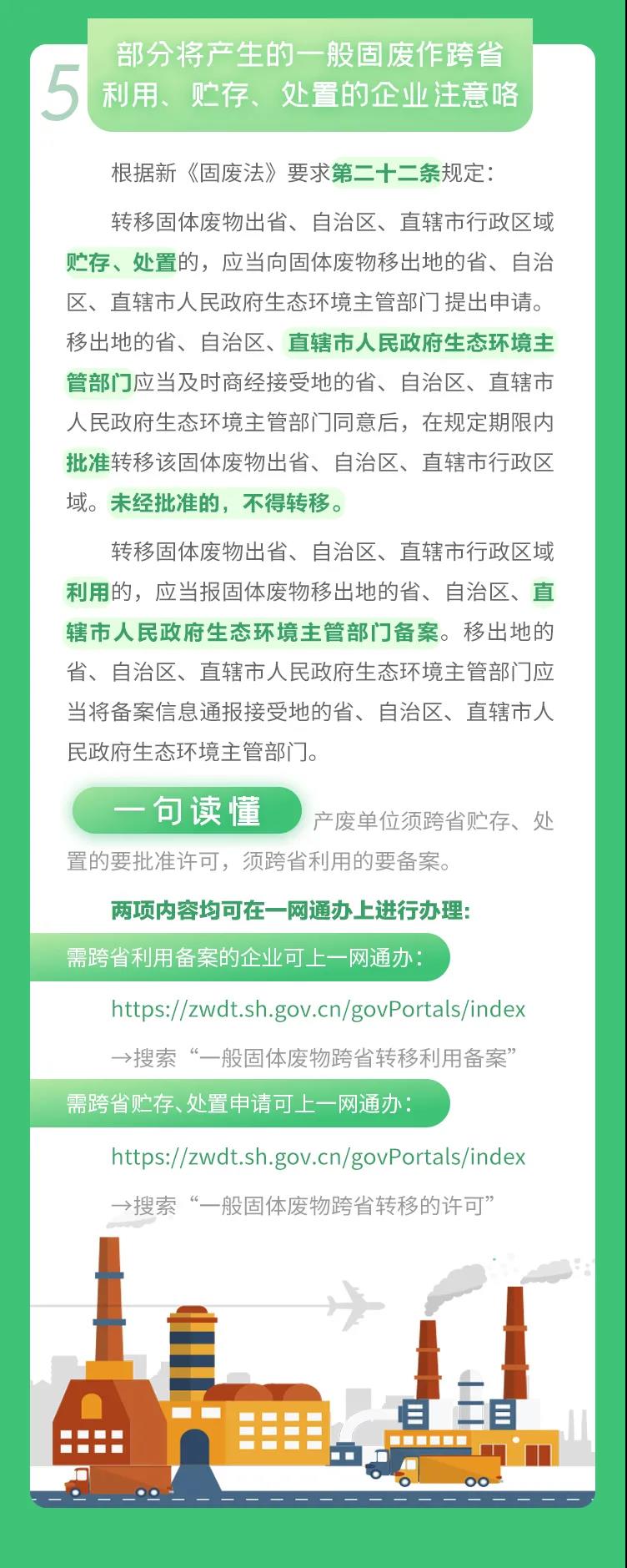 固废跨省转移企业备案