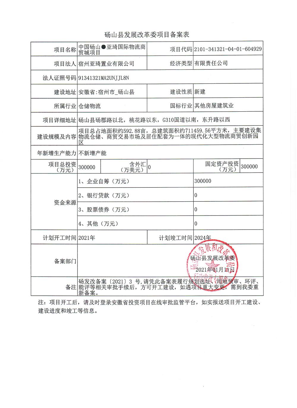 商品房项目限售备案申请表怎么填