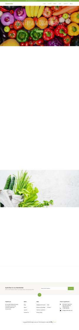 水果网站建设方案模板