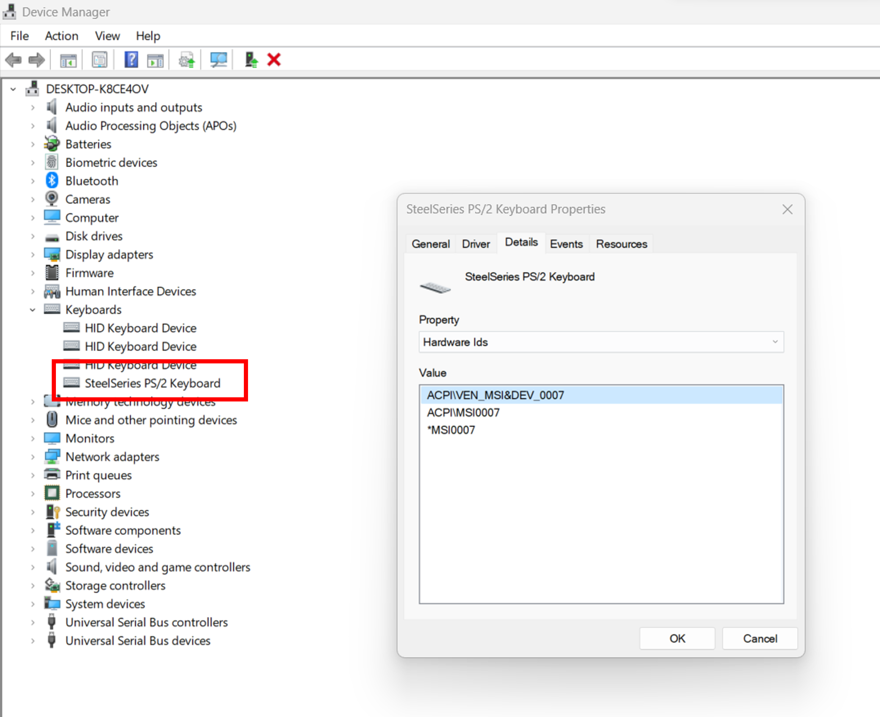 steelseries键盘怎么连接主机