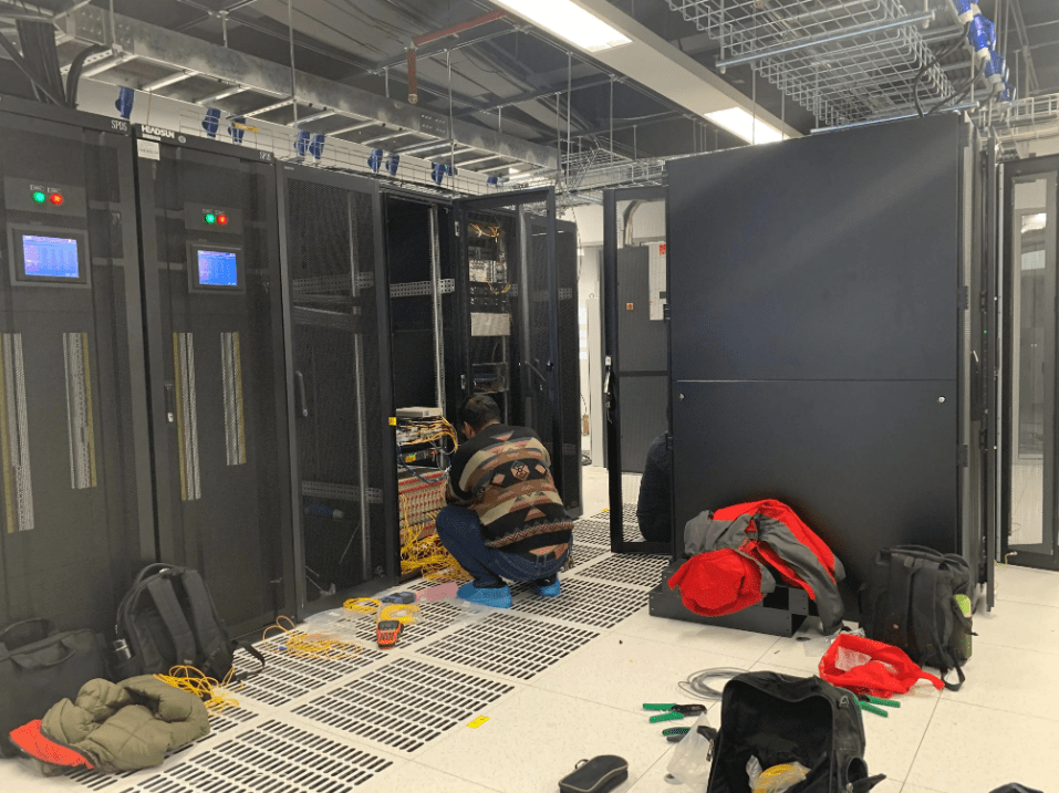 消防气体灭火主机安装在哪里