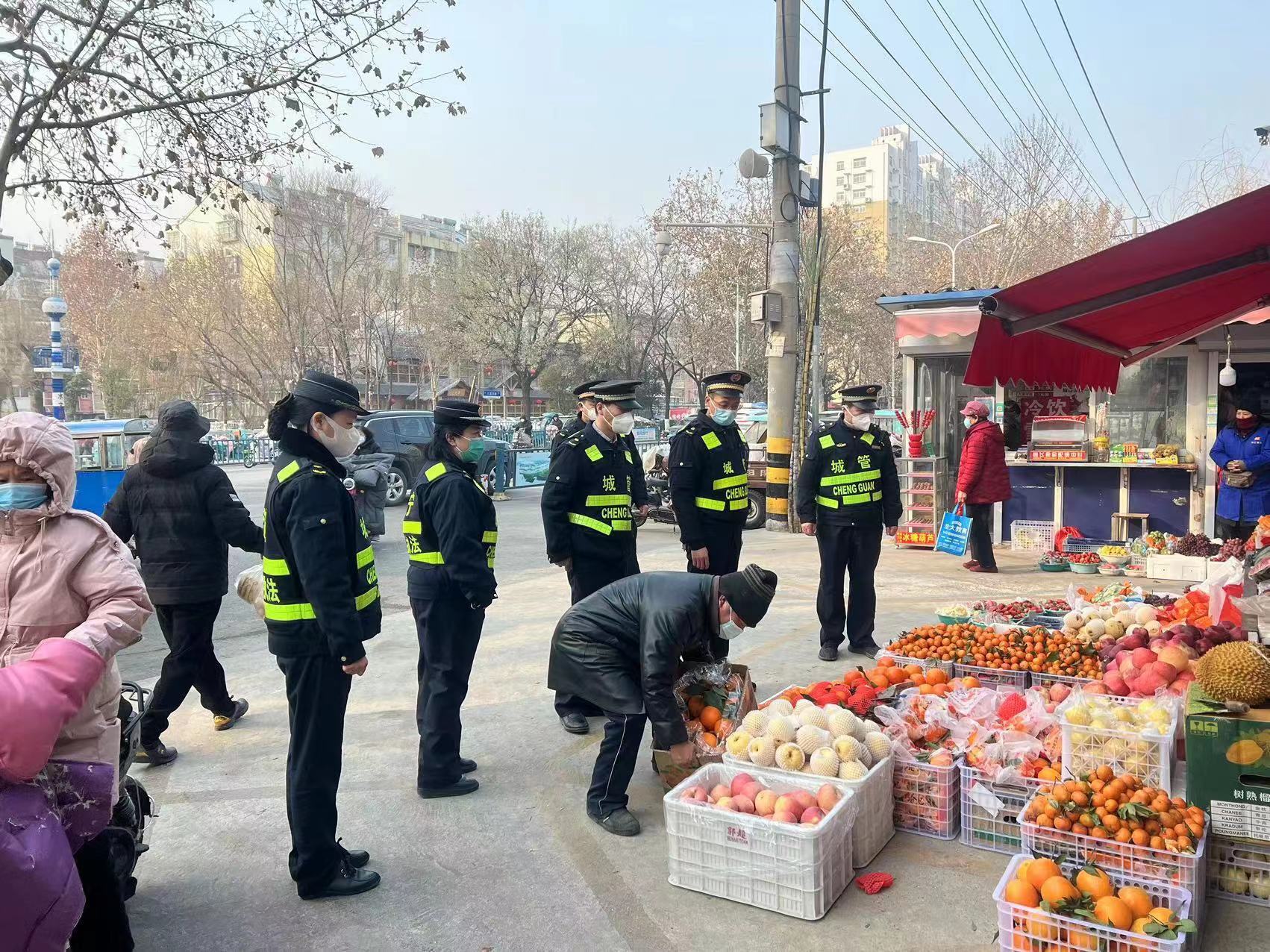 城管执法局门店招牌备案制自查报告