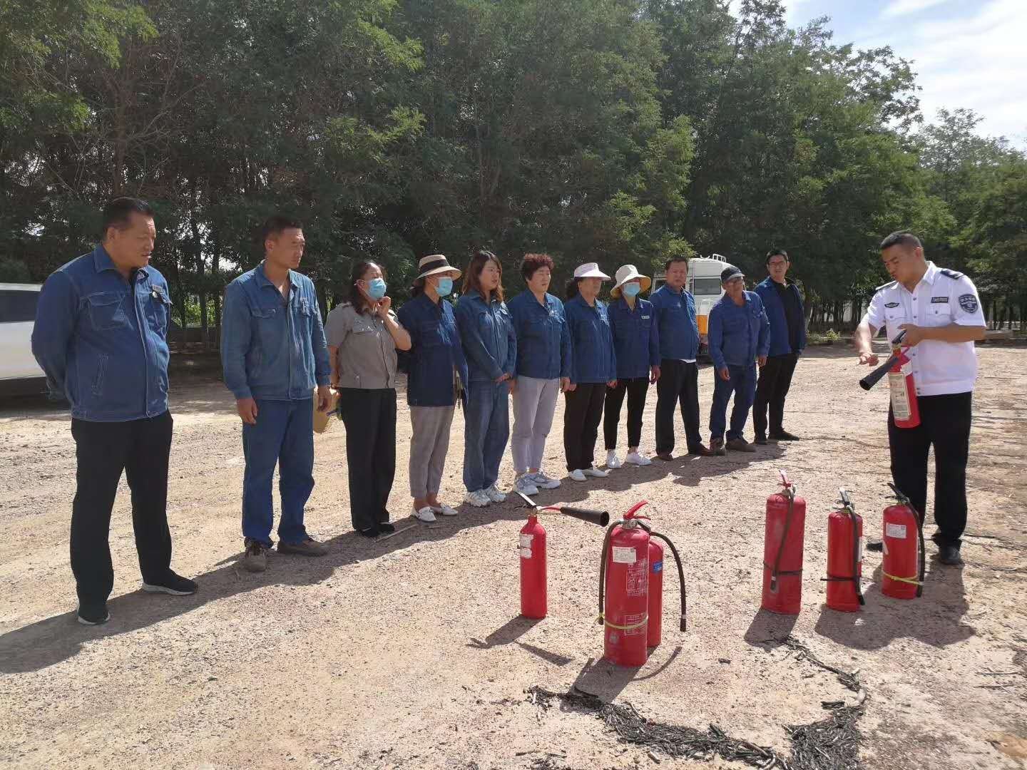 金昌科艺消防主机维修电话