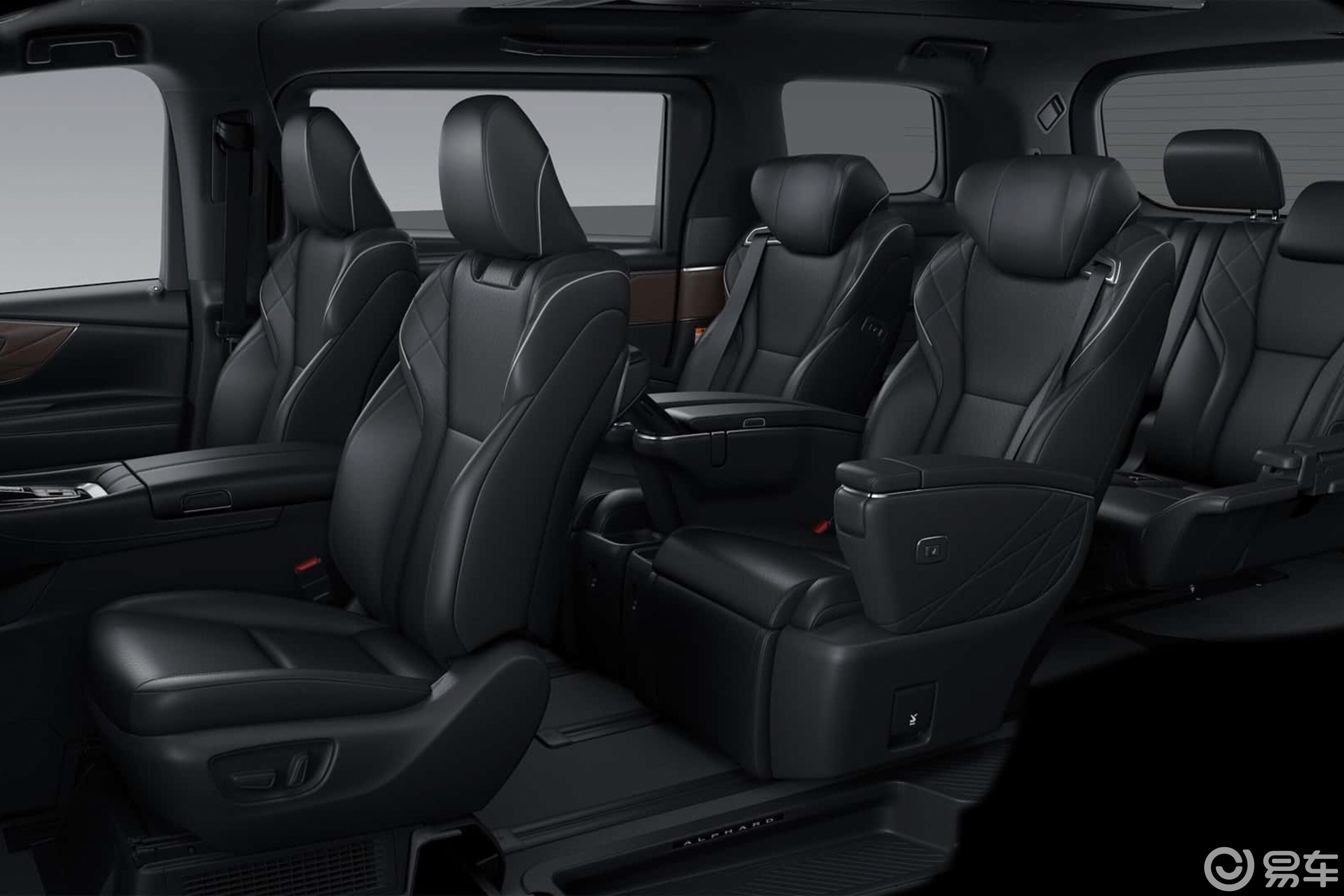 埃尔法主机升级大屏