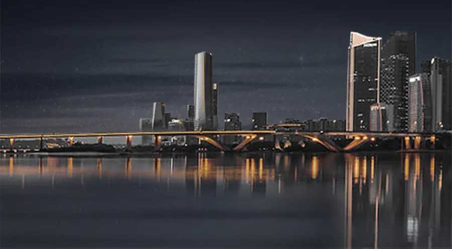 中海厦门东湾一期备案价