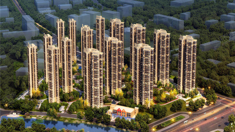 仲恺奥园尚雅花园备案价