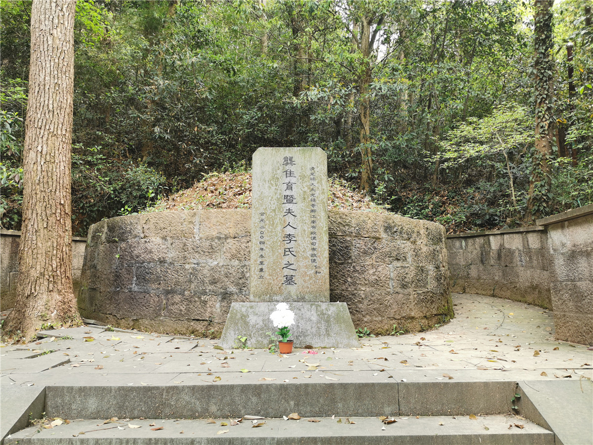 达濠漪濠墓园有备案吗