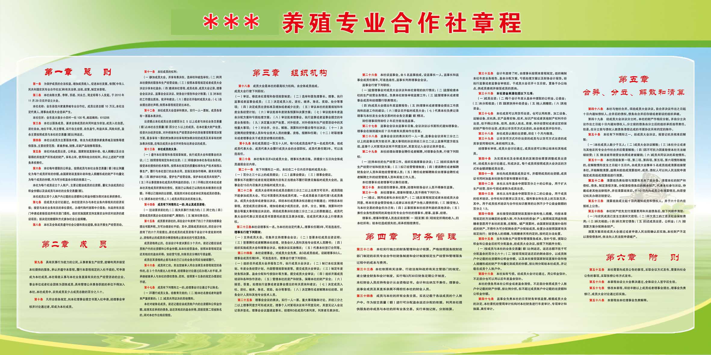 合作社一定要备案吗