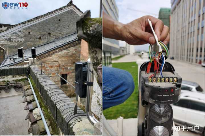 红外线警报器添加到主机