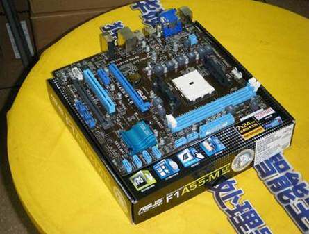 f2a55主机电源线接法