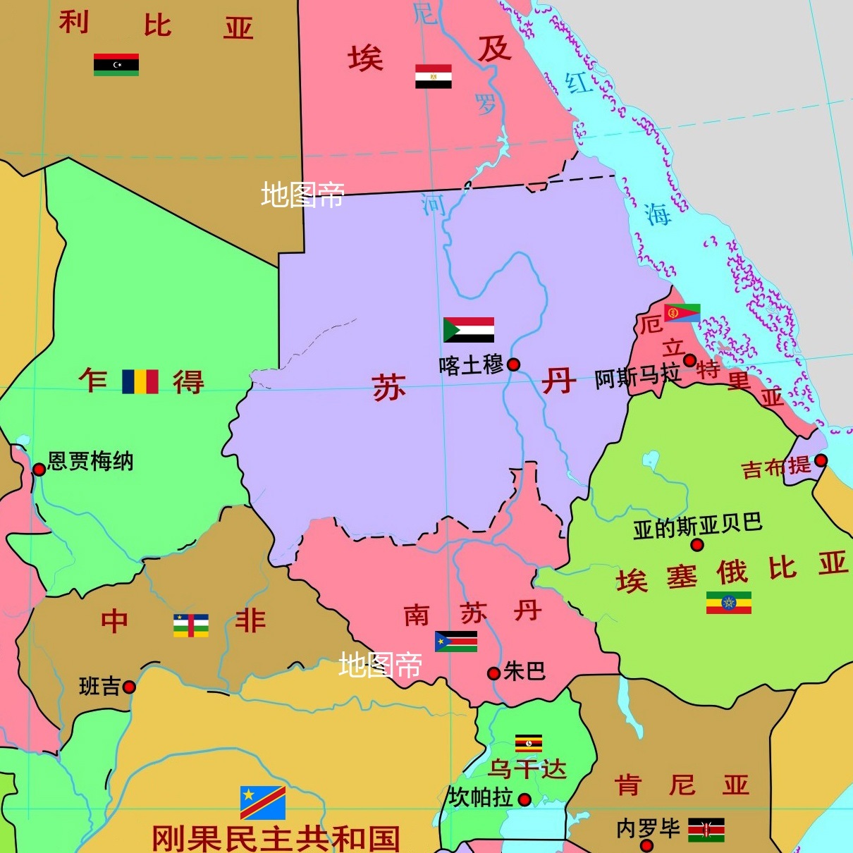 苏丹域名注册