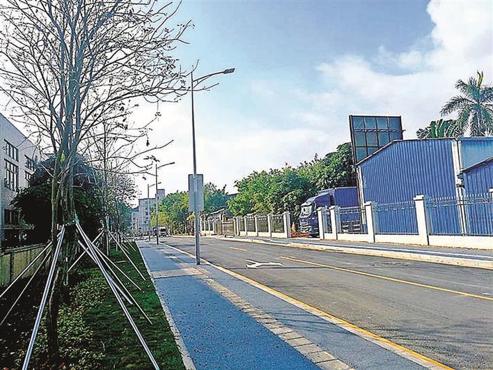 深圳观澜新田社区零星工程备案