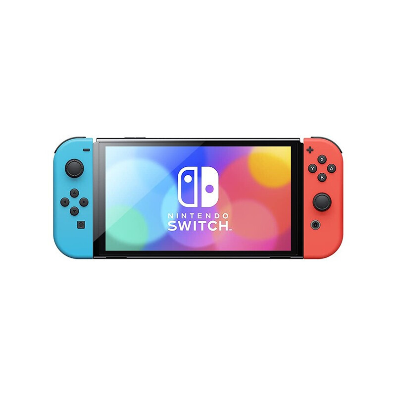 switch红蓝主机和oled区别