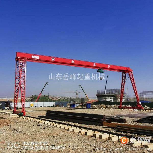 5吨龙门吊需要备案吗