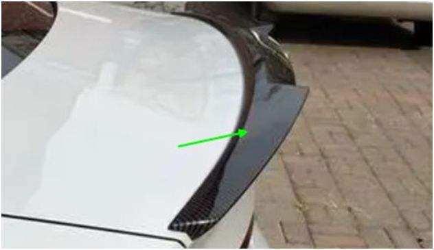 翼神改装前后杠能备案吗