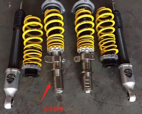 改避震套装怎么去车管所备案