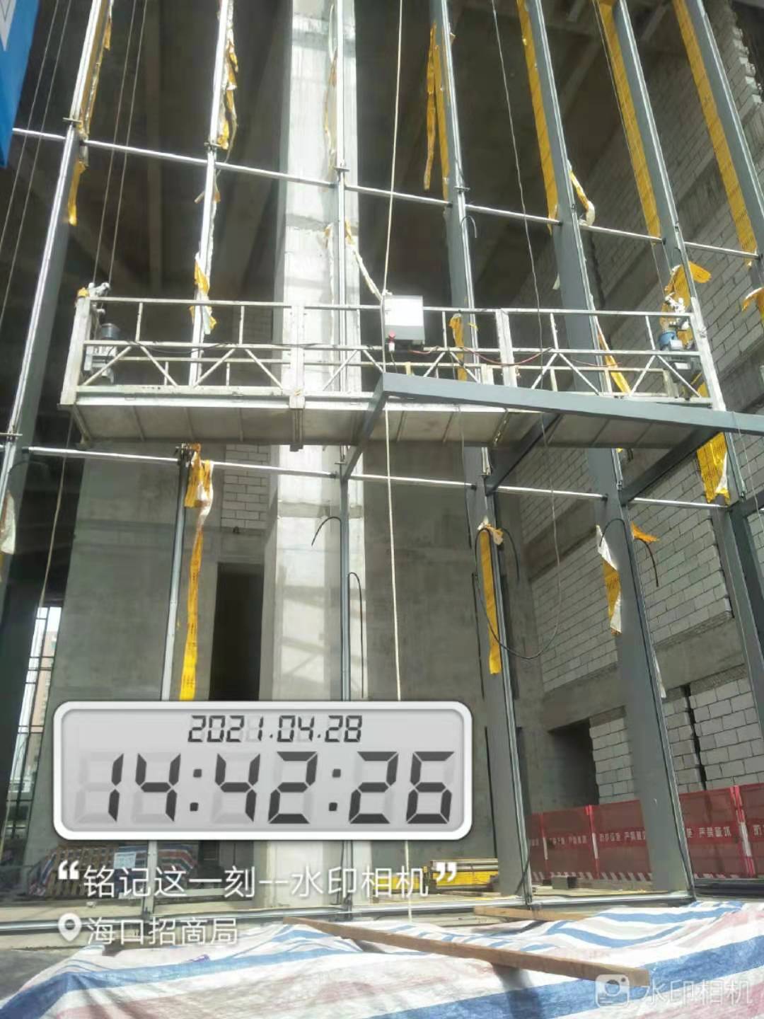 办理吊篮备案需要多少钱