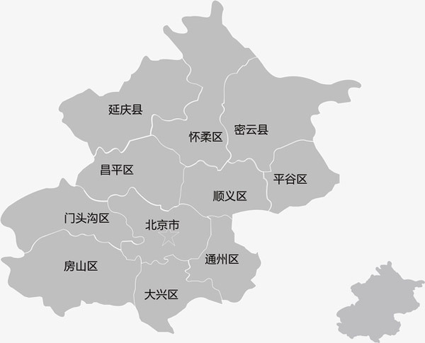 北京租服务器一个月多少钱