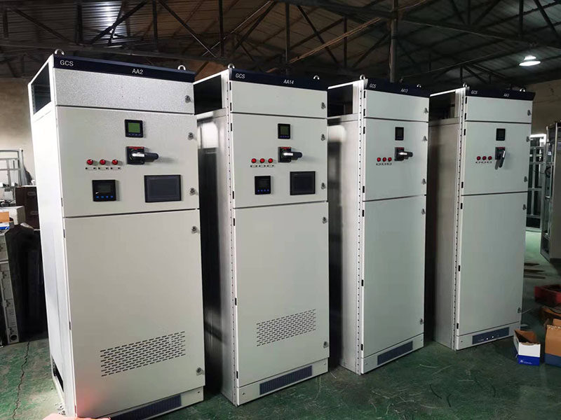 弱电主机控制柜