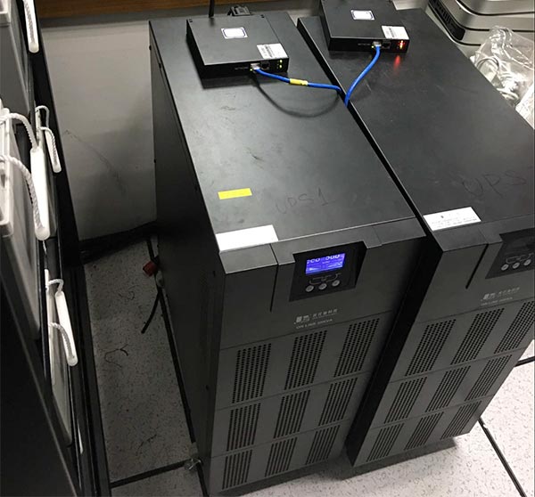 内蒙古ups电源主机多少钱