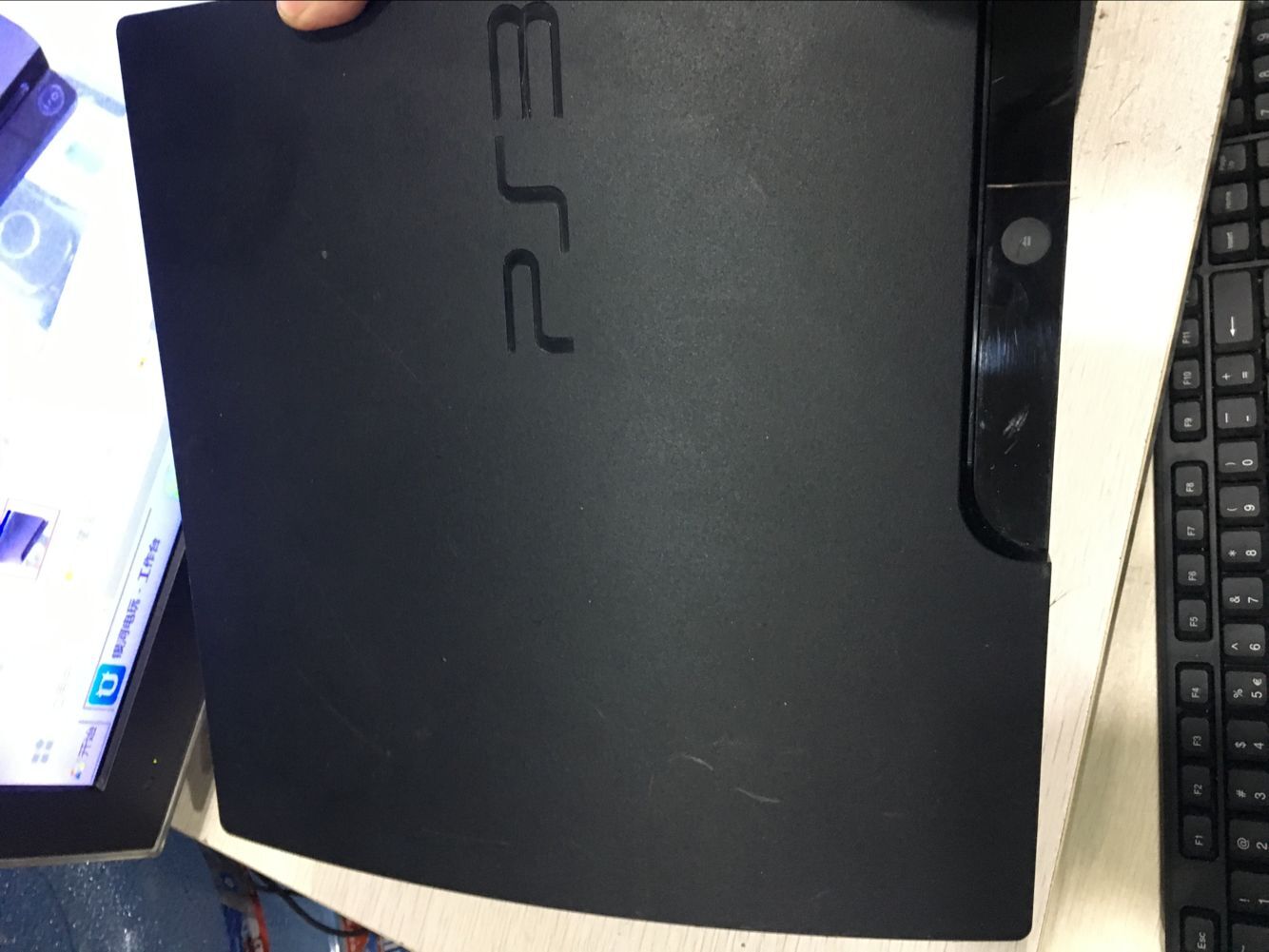 ps3主机不能运行ps3游戏怎么办