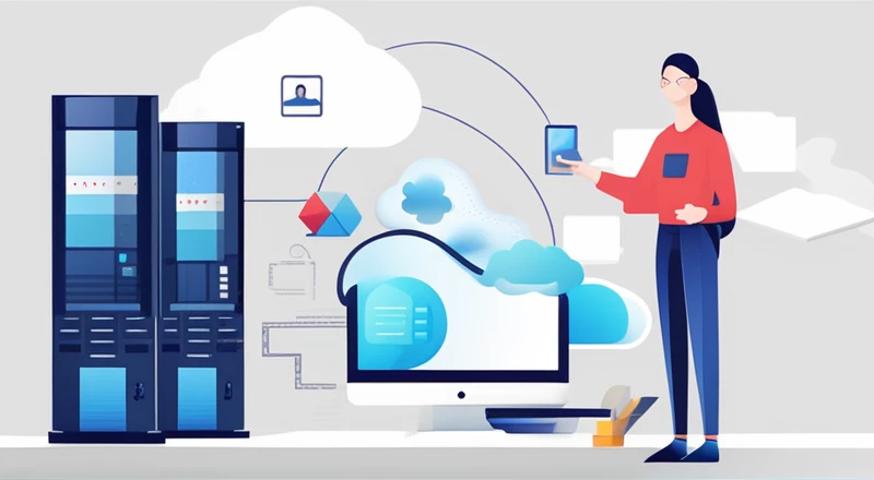 云主机怎么加d盘