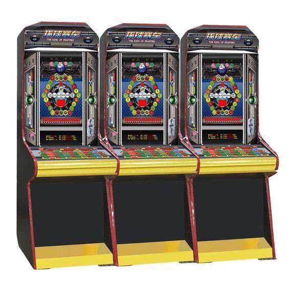 畅游大型游戏主机