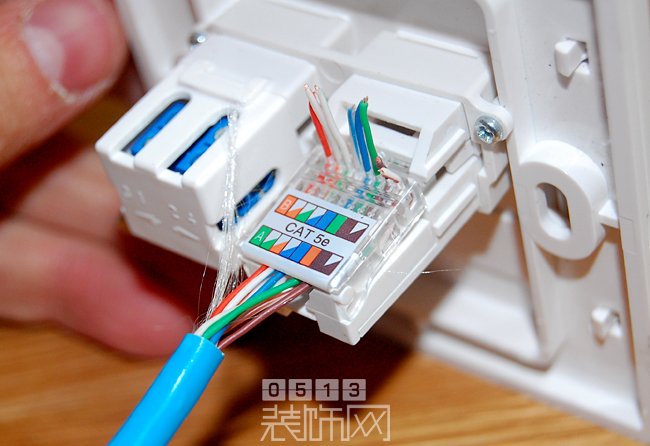 电脑主机插线头接法图解