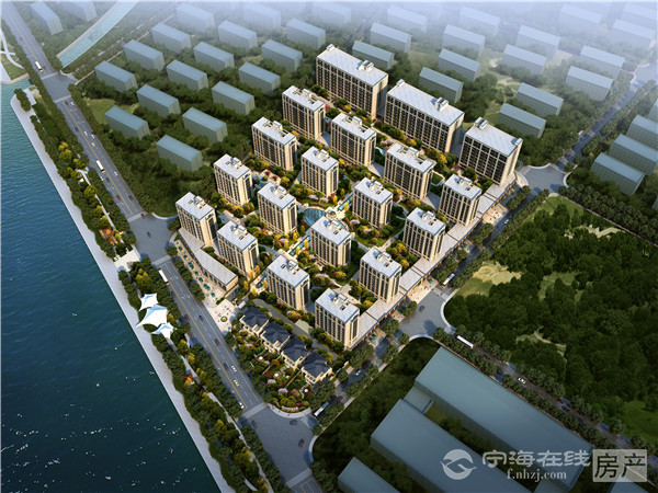 宁海得力蒲湖花园备案价