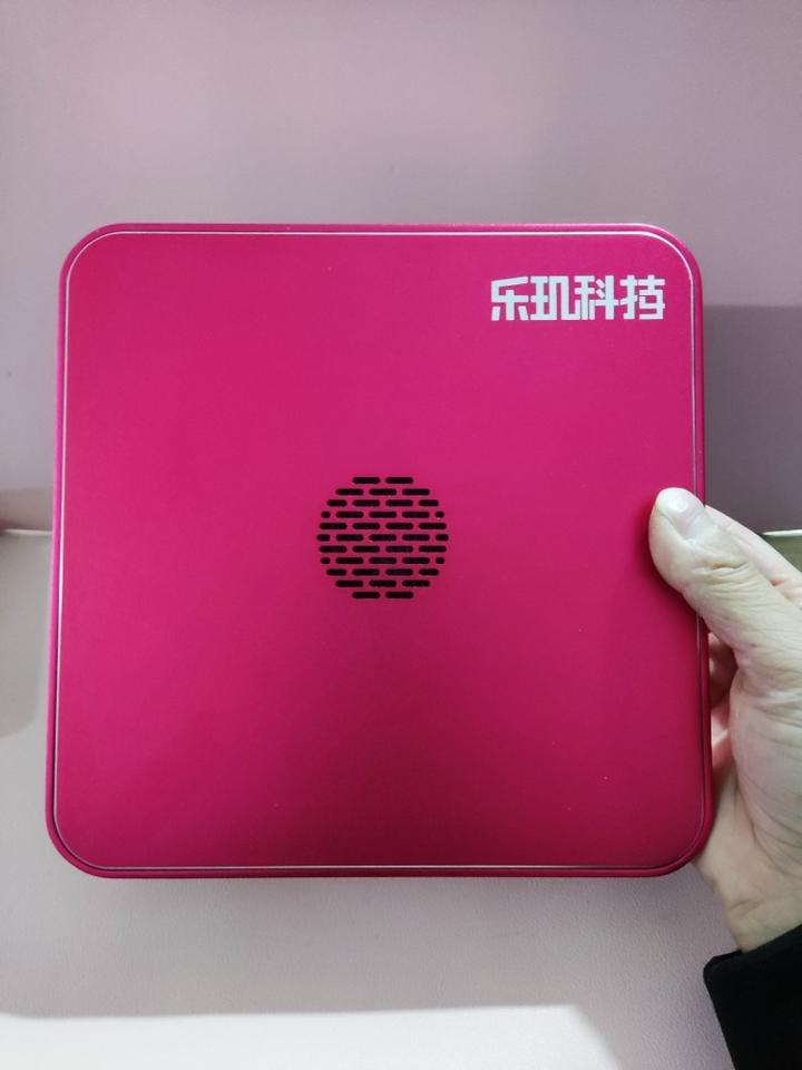 apple 迷你办公电脑主机
