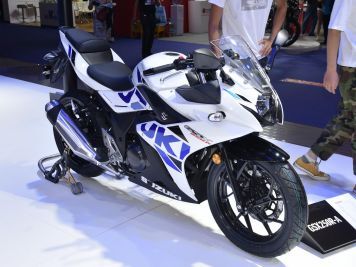 gsx250r改排气要备案吗