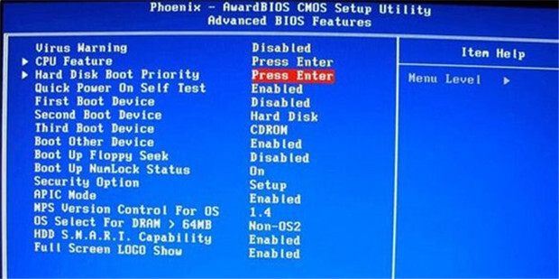先马主机如何设置bios