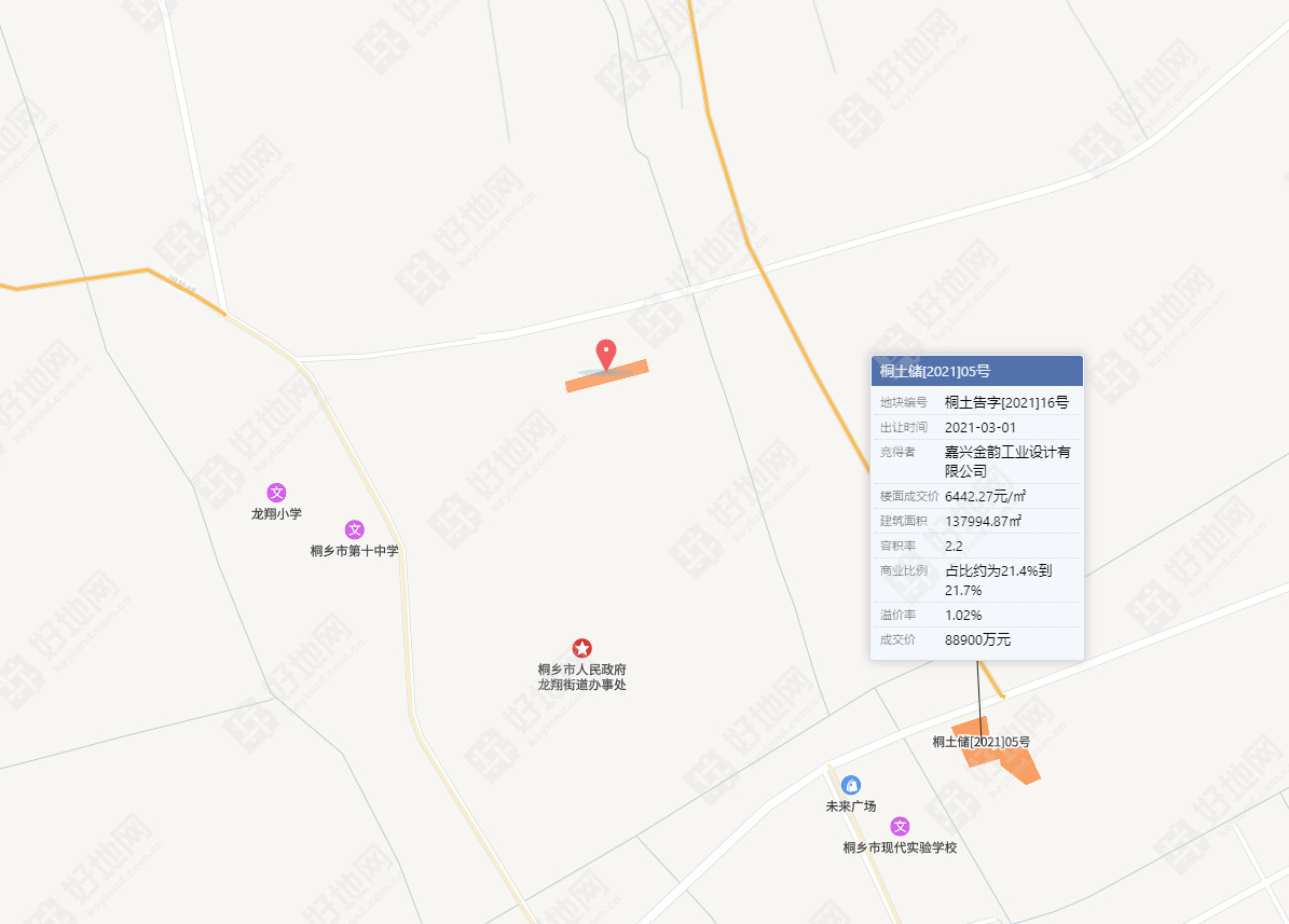 桐乡房屋备案价在什么网站查询
