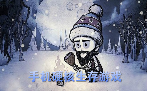 硬核生存游戏主机