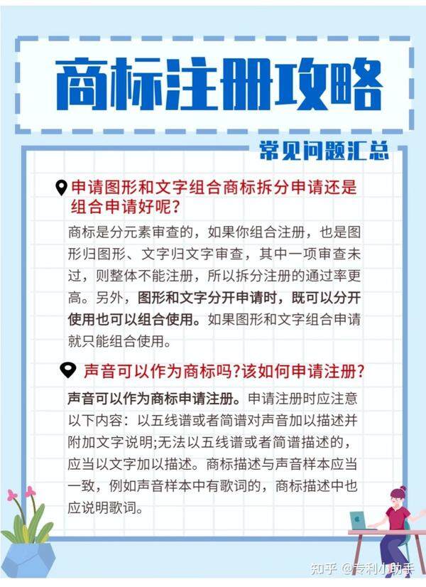 什么商标不能备案