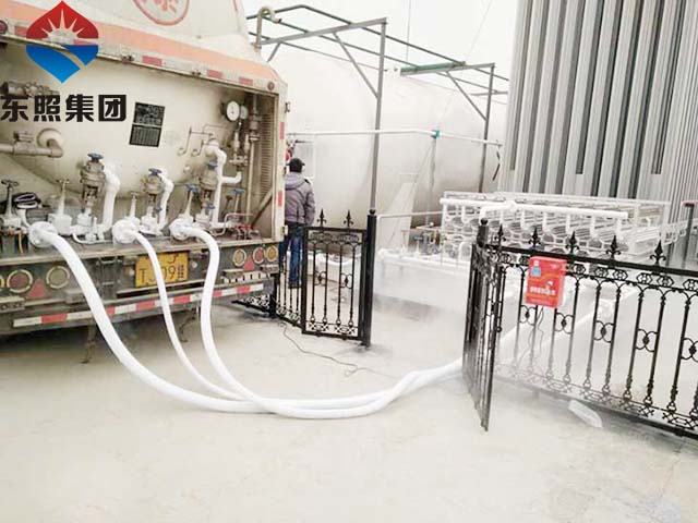 液化气站设备安装需要去哪里备案