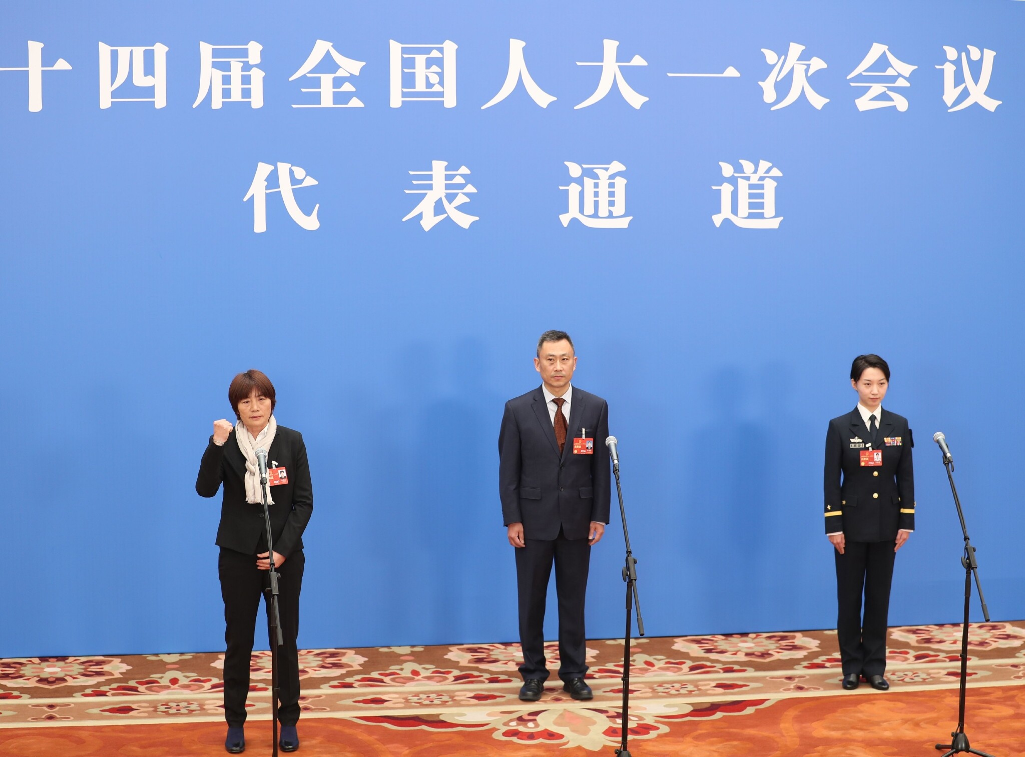 人大立法和备案审查