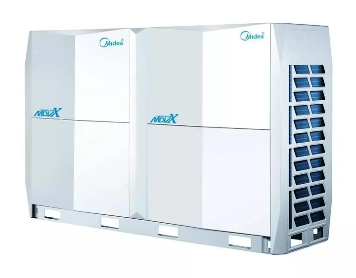 中央空调的主机什么时候装的