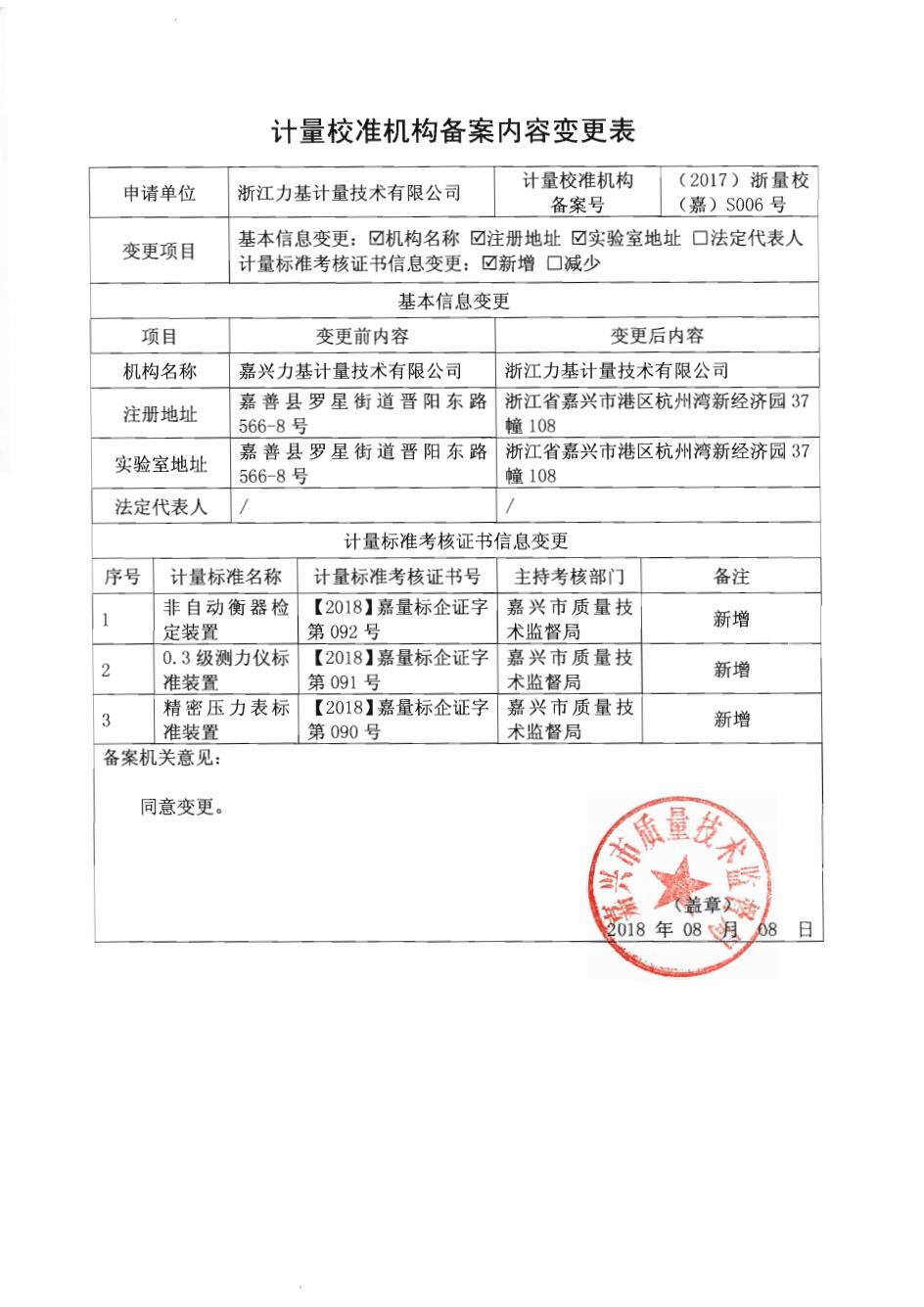 榆林市重点计量器具备案管理办法