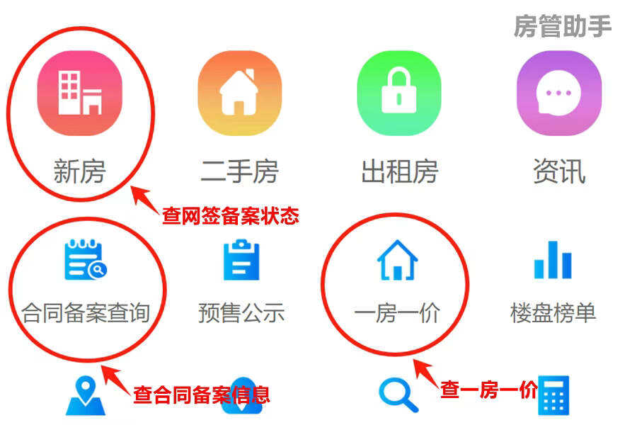 北京期房网签合同是否备案