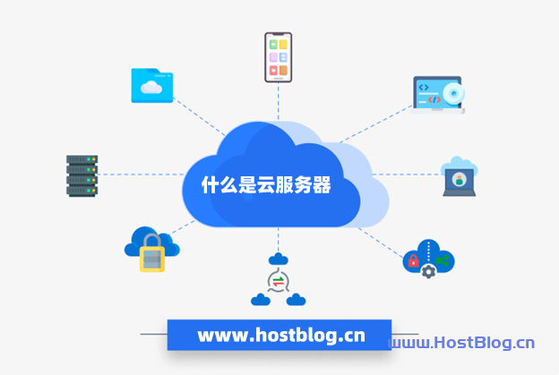 云服务器架构什么意思